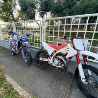 Fantic caballero 86 del 2015 doppia omologaz