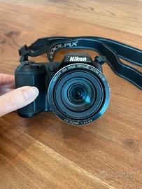 Macchina fotografica Nikon 