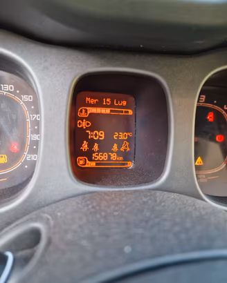 fiat panda 4x4 multijet