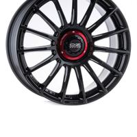 CERCHI OZ SUPERTURISMO EVOLUZIONE 