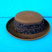 Cappello in feltro originale Dolomitenhut Tirolo