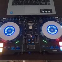 Consolle Hercules Jogvision