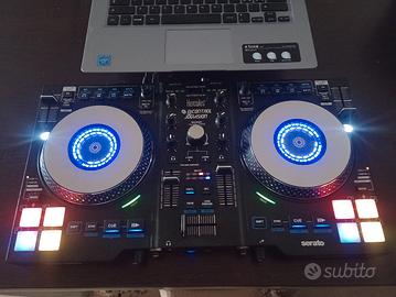 Consolle Hercules Jogvision