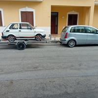 carrello trasporto auto 