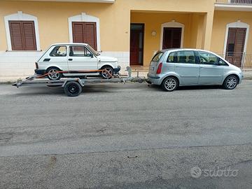 carrello trasporto auto 