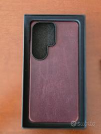 Cover RYAN LONDON in Pelle NUOVA Samsung S26 Ultra
