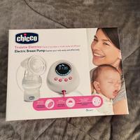 Tiralatte elettrico + coppette assorbilatte Chicco