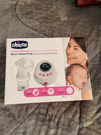 Tiralatte elettrico + coppette assorbilatte Chicco