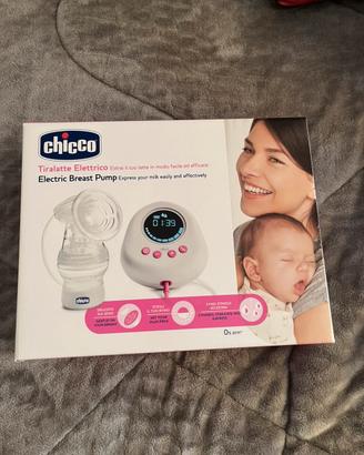 Tiralatte elettrico + coppette assorbilatte Chicco