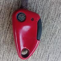 cover chiave alfa 166