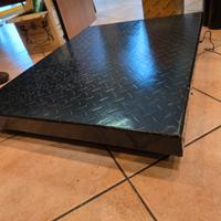 Bilancia Piattaforma 1000kg (1 Ton) Steinberg 