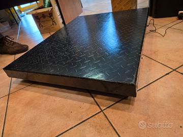 Bilancia Piattaforma 1000kg (1 Ton) Steinberg 