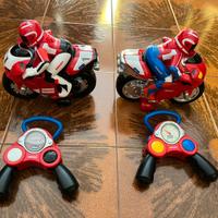 Moto Ducati radiocomandata