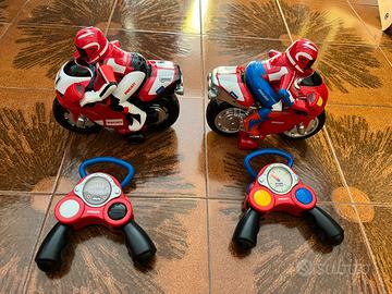 Moto Ducati radiocomandata