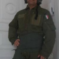 Tuta aereonautica militare originale completa