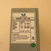 alimentatore ATX-350