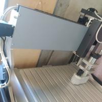 CNC fresa pantografo TECNOCNC 900 nuovo