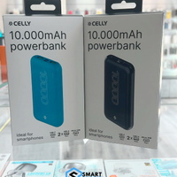 🔋 Powerbank Celly ENERGY 10000 mAh