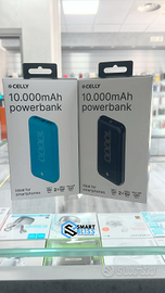 🔋 Powerbank Celly ENERGY 10000 mAh