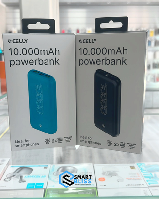 🔋 Powerbank Celly ENERGY 10000 mAh