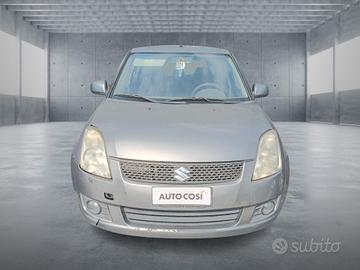 SUZUKI Swift IV 2005 - Swift 5p 1.3 ddis G U172173