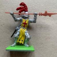 Britains Co. Ltd. soldato medievale