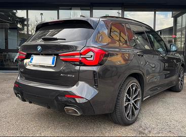 BMW X3 30e M sport  / xdrive 2021
