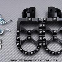 Poggiapiedi SUZUKI VSTROM DL 650 / XT 2004 - 2025