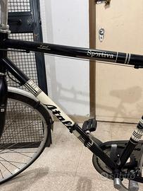 Bicicletta City Bike Atala Sportiva - Come Nuova!