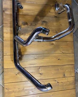 Heritage Springer Collettori di Scarico OEM 1340