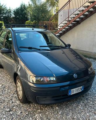 Fiat Punto II 1999 5p 1.9 jtd ELX