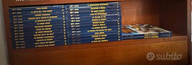 Tex Gold 1-30 collezione completa mai letta
