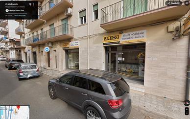 Attività commerciale su due livelli