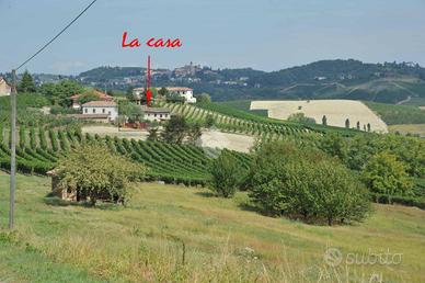 CASA SEMINDIPENDENTE A SAN MARZANO OLIVETO