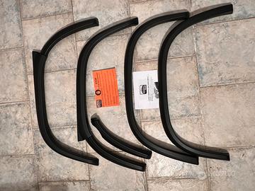 Kit parafanghi / codolini TerraWagen per VW T3