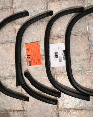 Kit parafanghi / codolini TerraWagen per VW T3