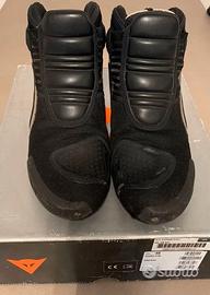 Scarpa moto Dainese Dyno Size 46 Nero/Nero