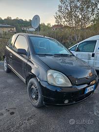 toyota yaris 1.3