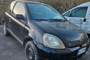 toyota yaris 1.3