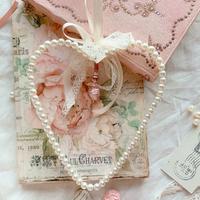 Cuore decorativo da appendere