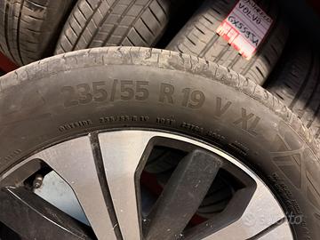 Cerchi originali volvo