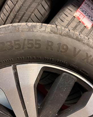 Cerchi originali volvo