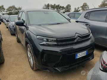 Citroën C5 Aircross Hybrid 136 Plus e-DCS6