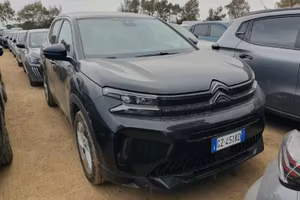 Citroën C5 Aircross Hybrid 136 Plus e-DCS6