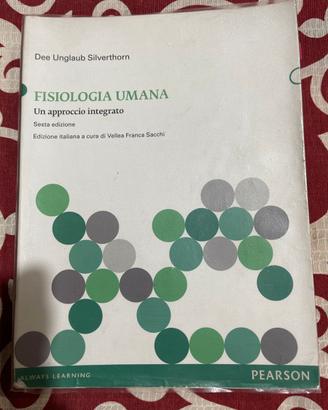 Fisologia Umana VI edizione