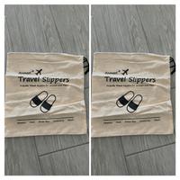 Sacchetti per Ciabatte da viaggio Travel Slipper