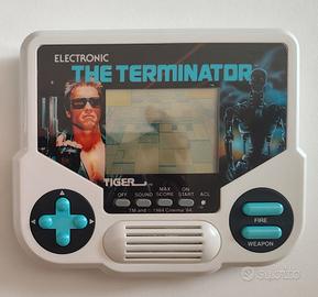 Gig Tiger – Come nuovo The Terminator