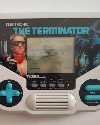 Gig Tiger – Come nuovo The Terminator