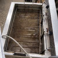 FRIGGITRICE PROFESSIONALE Giorik FP18S 18Lt.