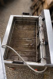 FRIGGITRICE PROFESSIONALE Giorik FP18S 18Lt.